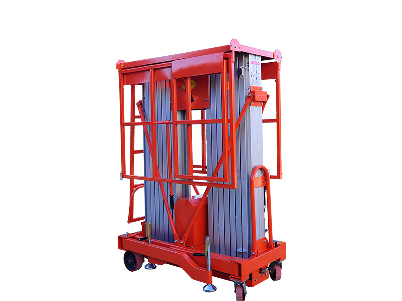 雙桅柱升降機(jī)