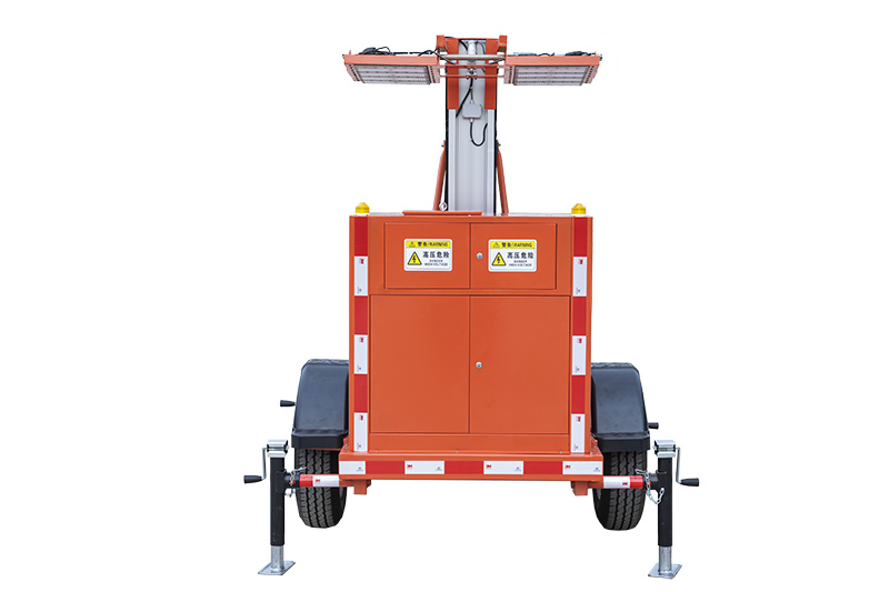 湖南揚(yáng)天BJYT(ZM)-7米應(yīng)急照明高配柴油